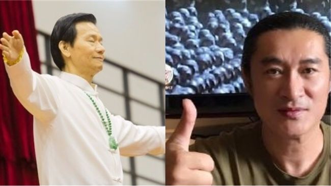 黃安槓妙禪！打坐晃動不如去電音趴搖