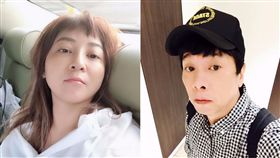 曹西平,王彩樺,／翻攝自曹西平、王彩樺臉書