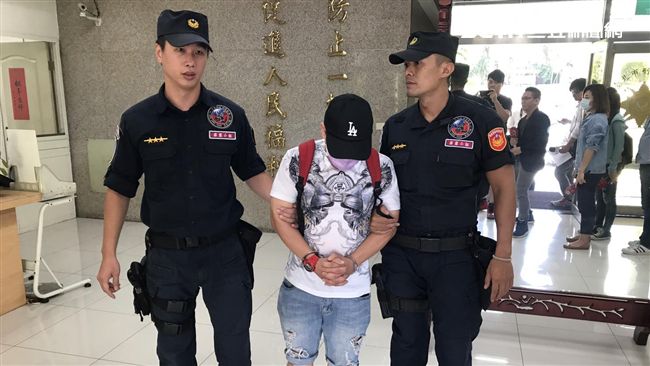 女大生為父陳情　北市警再逮彩券大盜