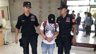 女大生為父陳情　北市警再逮彩券大盜