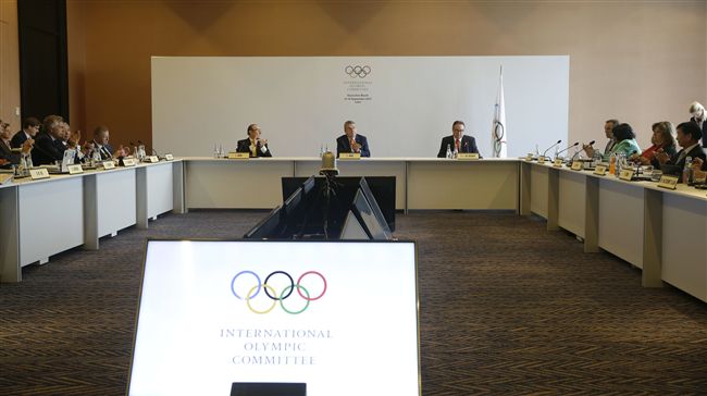 IOC最新聲明　巴西可參加國際會議