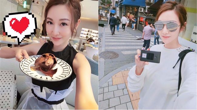曾莞婷生氣飆罵　友人聽後都笑場
