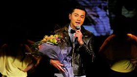 黃浩然,TVB（圖／翻攝自黃浩然微博）