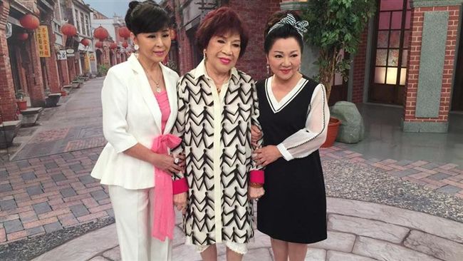 黃昏三角戀！白冰冰道出金句警惕周遊