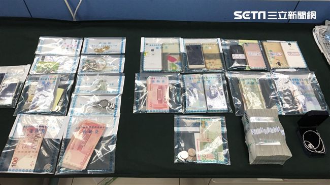台警屢破祈福黨　全來自廣東這城市