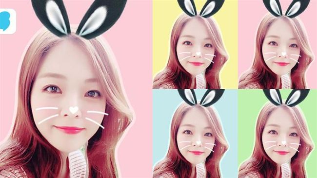 最近流行玩什麼？當然是視訊通話啦~