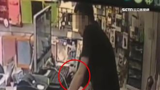 男抓手控職場性騷擾　女告不成僅申訴