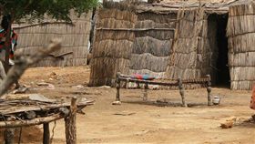 巴基斯坦,村莊（圖／翻攝自推特）