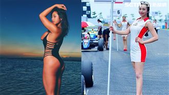 普妹變女神！重訓練出神翹臀