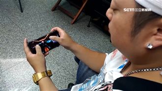 拍到「詭」手很毛　攝影師現身說法