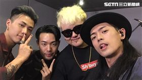 阿夜,頤原,博文,魁剛,TRASH,陳建安,安安大明星