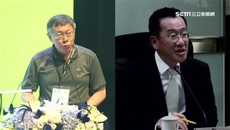 卡關2年難「悠遊」　柯P槓上顧立雄