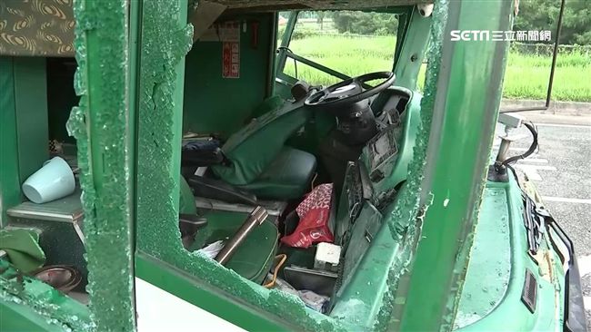 肇事路段沒路燈！車燈未開僅1秒反應