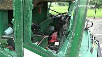 肇事路段沒路燈！車燈未開僅1秒反應