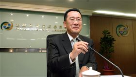 顧立雄主持就任後首場記者會金融監督管理委員會主委顧立雄（圖）12日主持就任後首場記者會，針對悠遊卡數位化等多項業務議題表達看法。中央社記者郭日曉攝　106年9月12日