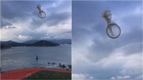 香港,保險套,套子,愛愛,性行為,公德心,髒話,學生,心情,噁心,臉書　圖／翻攝自UST FYS Secrets臉書　　https://goo.gl/fnMVwZ