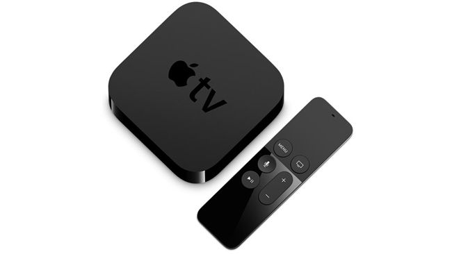新蘋果TV將發表　傳具觸覺回饋功能
