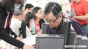 16:9
報稅,綜合所得稅,營業稅,逃漏稅,個人所得稅,國稅局 圖／記者林敬旻攝