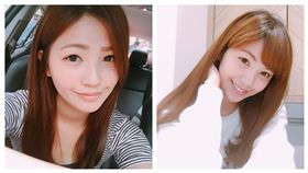 簡懿佳（合成圖／翻攝自簡懿佳臉書）