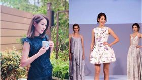  賈永婕,人妻,床,寢具,拉筋,閨房情趣　圖／翻攝自臉書