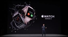 Apple watch 翻攝影片