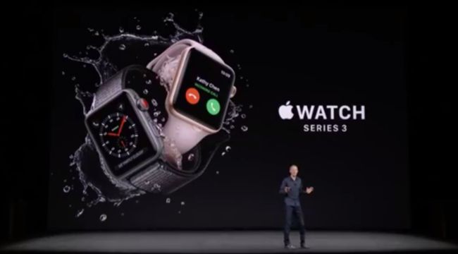 AppleWatch3台灣列首發國