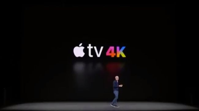 用Apple TV看4K　網速要快