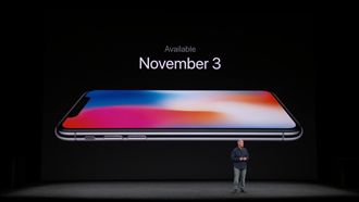 iPhone X問世　7大亮點在此