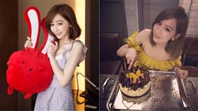 王心凌 /翻攝自臉書