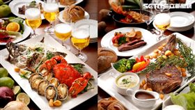 絲路宴「薩爾瓦多美食節」。（圖／六福皇宮提供）