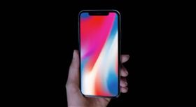 iPhone 8 Plus 翻攝影片　蘋果