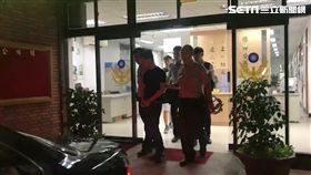 警方將2人移送。（圖／翻攝畫面）
