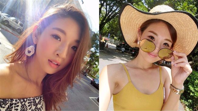 摟腰熱吻大肌肌　華航林依晨爆新歡！