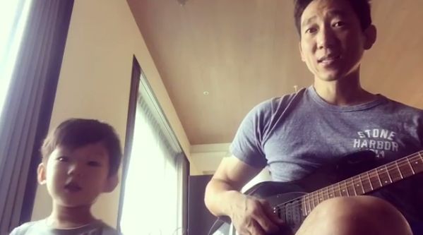 Max當合音天使　奶音嗨唱主打歌