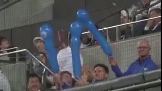 球探赴日視察大谷　放氣球竟然GG了