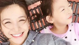 ▲艾莉絲因女兒頂嘴的氣話，表示心碎。（圖／翻攝艾莉絲臉書）