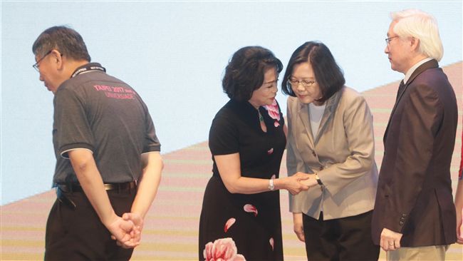 遭柯P泣控「攻擊我」　陸委會回應了