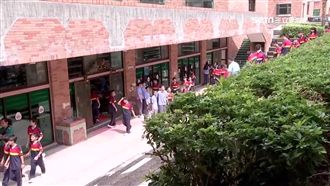 放颱風假休五天！私校中學下月要補課