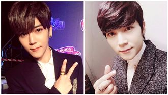 一度哽咽落淚…畢書盡出道之路藏辛酸