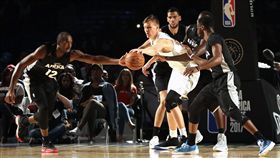 ▲NBA非洲賽。（圖／美聯社／達志影像）