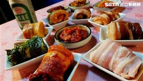 中秋節,烤肉,消費。