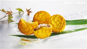 燕窩月餅。（圖／老協珍提供）