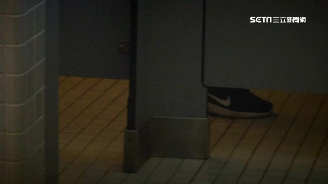 可疑男闖校　女童嚇「廁所有人持刀」