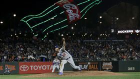 ▲Clayton Kershaw。（圖／美聯社／達志影像）