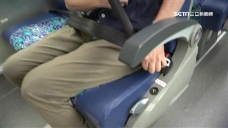 客運攬客打安全牌　改裝安全帶護腰胸