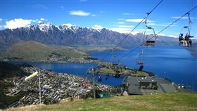 活力慢遊紐西蘭南島 雙冰河體驗、瓦納卡湖自行車之旅／業配用