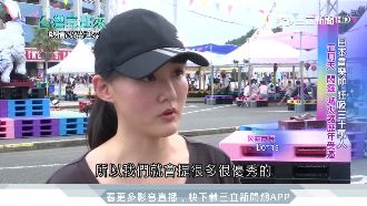 閃靈團長拉拔後輩　登日國際音樂祭