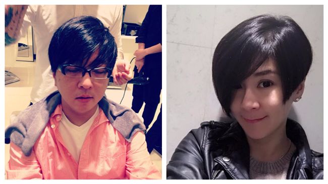 袁惟仁頂「麵條頭」　陸元琪這麼說…