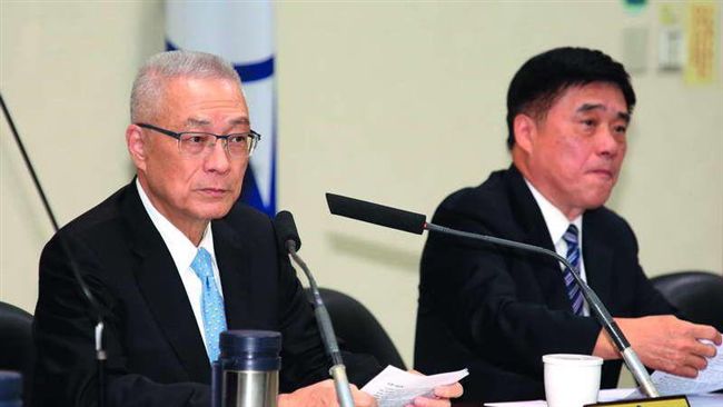 黨智庫「凍柱」有成　敲定19日改組