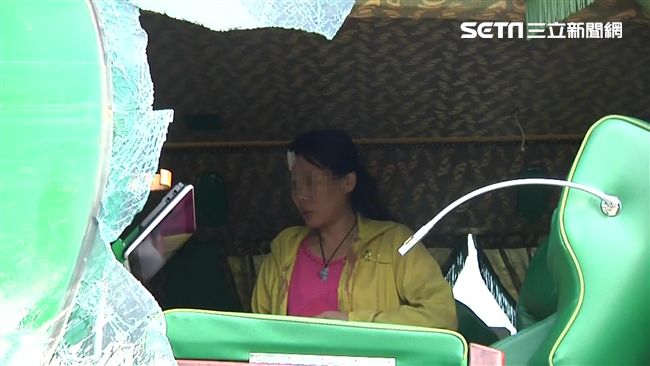 阿羅哈車禍丟14萬？婦道歉：記錯了